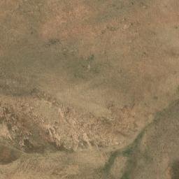 Satellite imagery of Cerro Casabindo, AR
