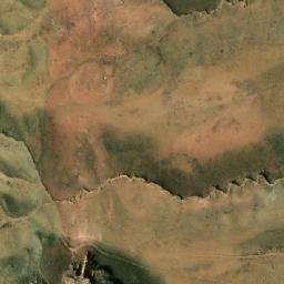 Satellite imagery of Cerro Alto, AR