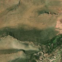 Satellite imagery of Cerro Alto, AR