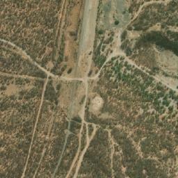 Satellite imagery of Lose Hill, BW