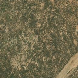 Satellite imagery of Lose Hill, BW