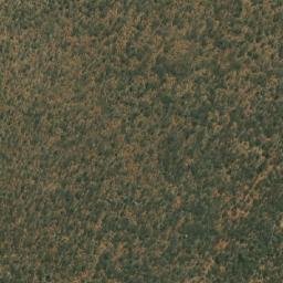 Satellite imagery of Mabeleapodi Hill, BW