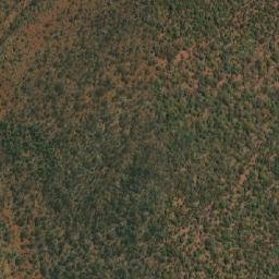 Satellite imagery of Sofala, BW