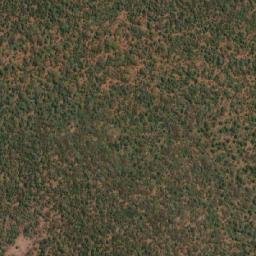 Satellite imagery of Sofala, BW