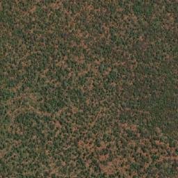 Satellite imagery of Sofala, BW