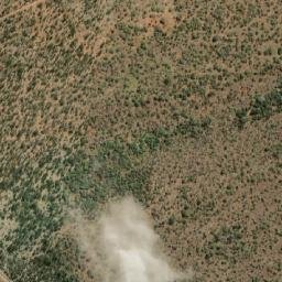Satellite imagery of Ballantine Kop, BW