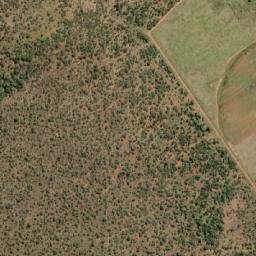 Satellite imagery of Ballantine Kop, BW
