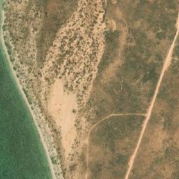 Satellite imagery of Lund Hill, AU