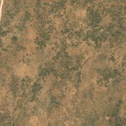 Satellite imagery of Lund Hill, AU