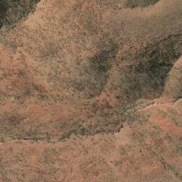 Satellite imagery of Mount Jope, AU
