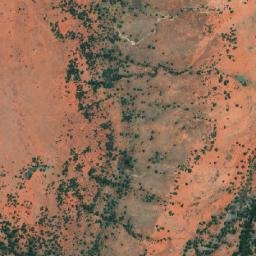 Satellite imagery of Neeyamba Hill, AU