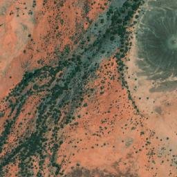 Satellite imagery of Neeyamba Hill, AU