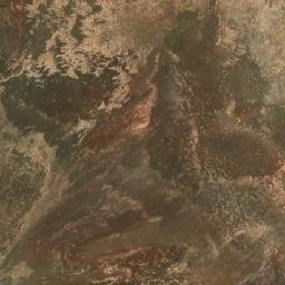 Satellite imagery of Cerro Casabindo, AR