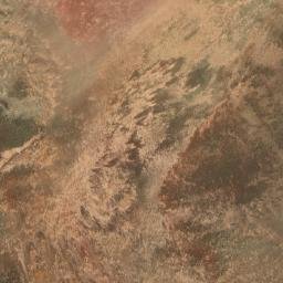 Satellite imagery of Cerro Casabindo, AR