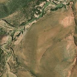 Satellite imagery of Cerro Alto, AR