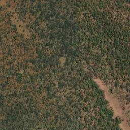 Satellite imagery of Sofala, BW
