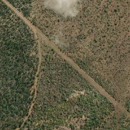 Satellite imagery of Ballantine Kop, BW