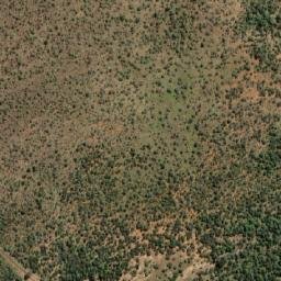 Satellite imagery of Ballantine Kop, BW