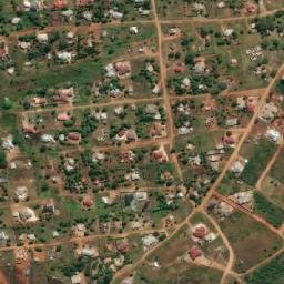 Satellite imagery of PONDI, MZ