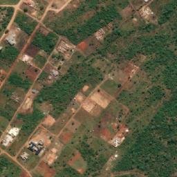 Satellite imagery of PONDI, MZ