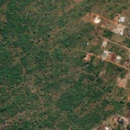 Satellite imagery of PONDI, MZ