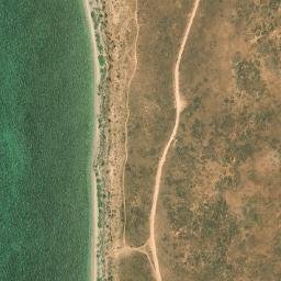 Satellite imagery of Lund Hill, AU