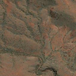 Satellite imagery of Dixon Peak, AU