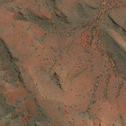 Satellite imagery of Dixon Peak, AU