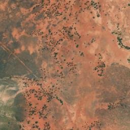 Satellite imagery of Mount Reinecke, AU