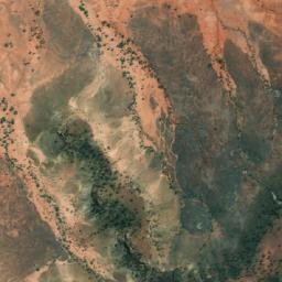 Satellite imagery of Mount Reinecke, AU