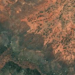 Satellite imagery of Mount Reinecke, AU