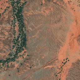 Satellite imagery of Neeyamba Hill, AU