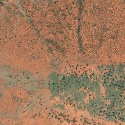 Satellite imagery of Ten Mile Hills, AU