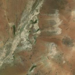 Satellite imagery of Cerro Niño, AR