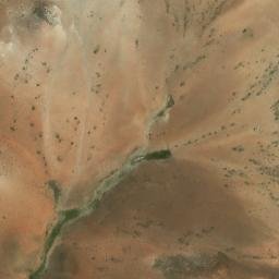 Satellite imagery of Cerro Niño, AR