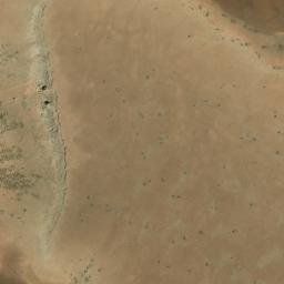 Satellite imagery of Cerro Niño, AR