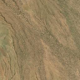 Satellite imagery of Cerro Negro, AR