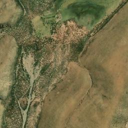 Satellite imagery of Cerro Alto, AR