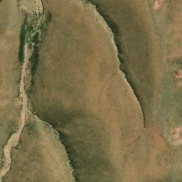 Satellite imagery of Cerro Alto, AR