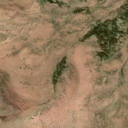 Satellite imagery of Cerro Fraile, AR