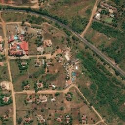 Satellite imagery of PONDI, MZ