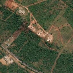 Satellite imagery of PONDI, MZ