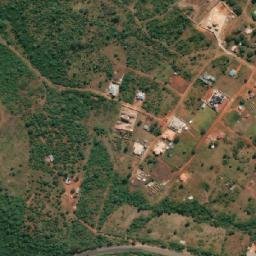 Satellite imagery of PONDI, MZ