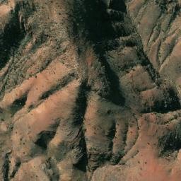 Satellite imagery of Mount Florry, AU