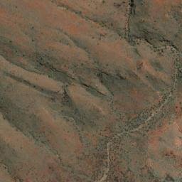 Satellite imagery of Dixon Peak, AU