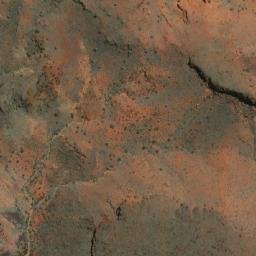 Satellite imagery of Dixon Peak, AU