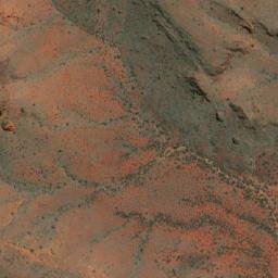 Satellite imagery of Dixon Peak, AU