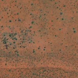 Satellite imagery of Nicker Rockhole, AU