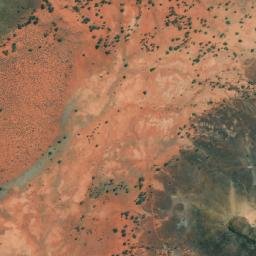 Satellite imagery of Mount Reinecke, AU