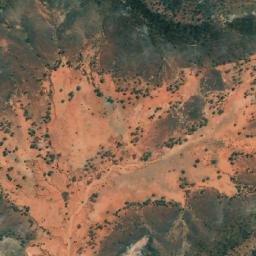 Satellite imagery of Mount Reinecke, AU